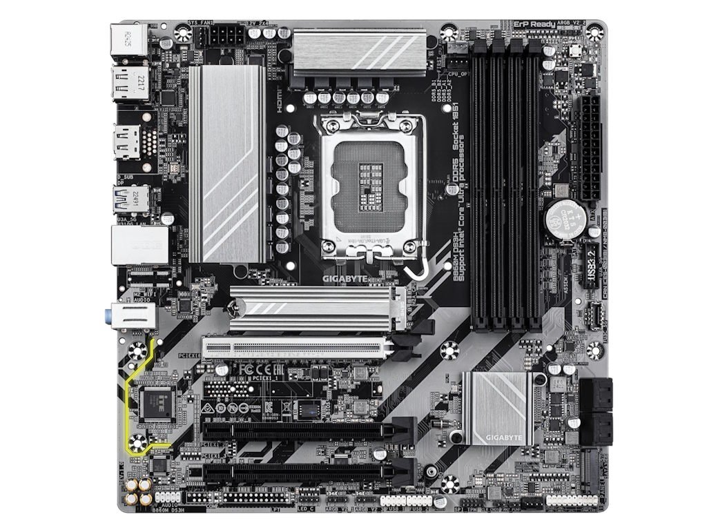 Maticna ploca GIGABYTE B860M D3HP/LGA1851 - Slika 8